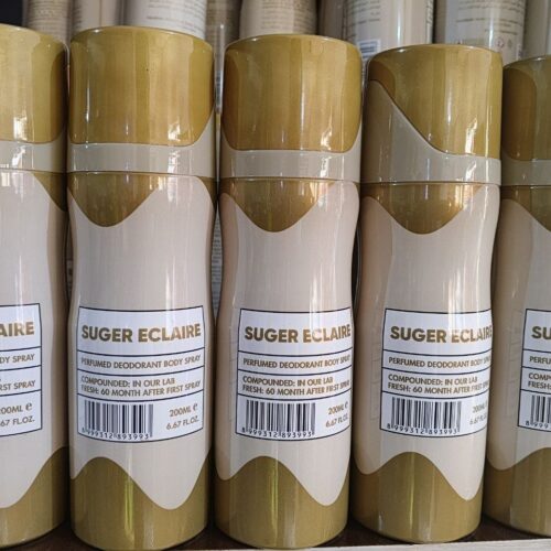 Suger OUD/Green Spray