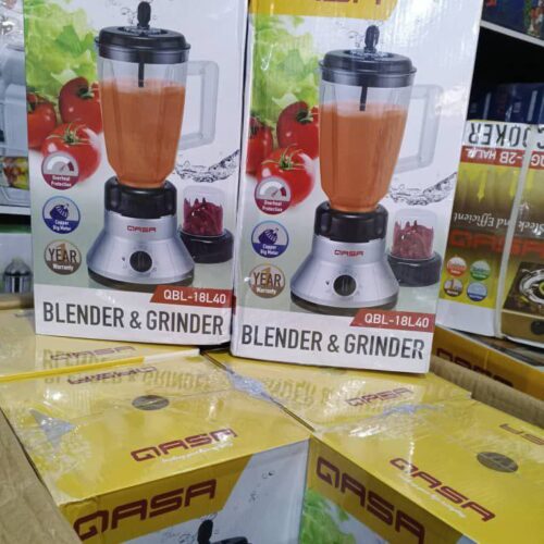 QASA 18L40 blender and grinder
