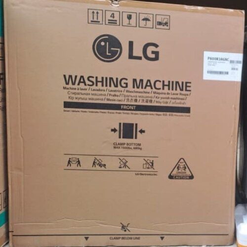 8kg LG Washing Machine