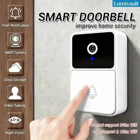 Smart Camera door bell
