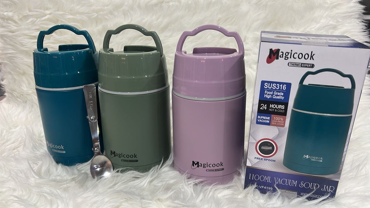 1100ml MC-VF4199 Flask