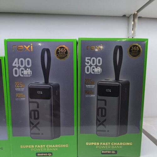 50000mAh Rexi Powerbank