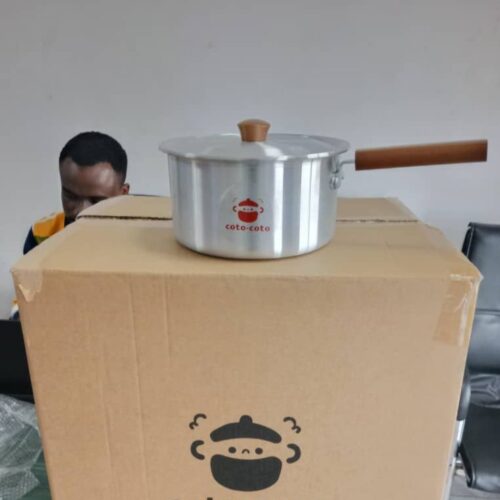 Brocook PSP02 Aluminum Pot