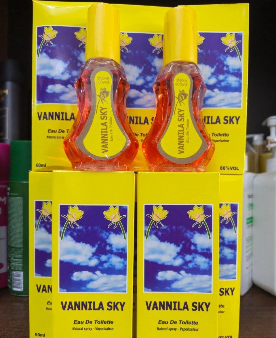 Vanilla Sky perfume