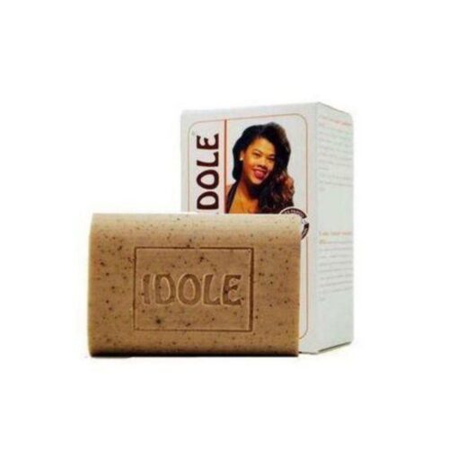 Idole white soap