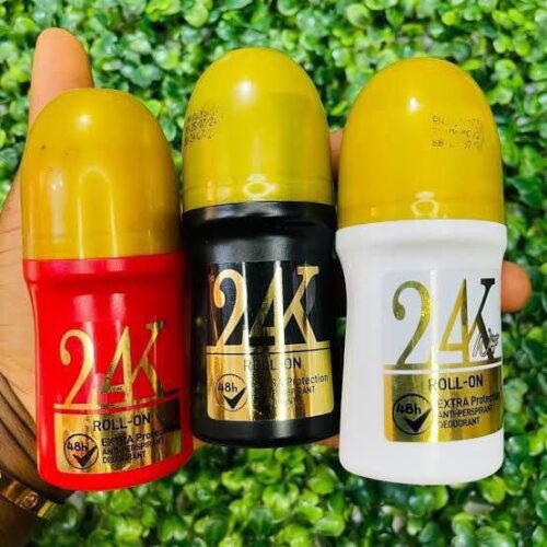 24K roll on