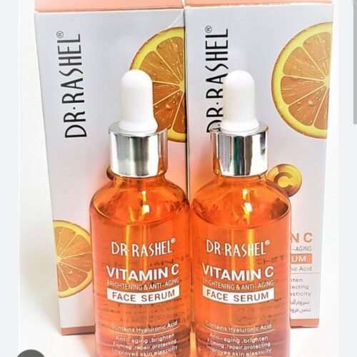 DR RASHEL Vitamin C Brightening And Anti-aging Face Serum