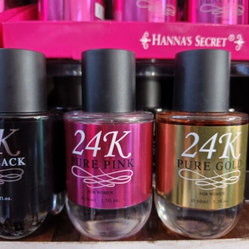24k Body Mist