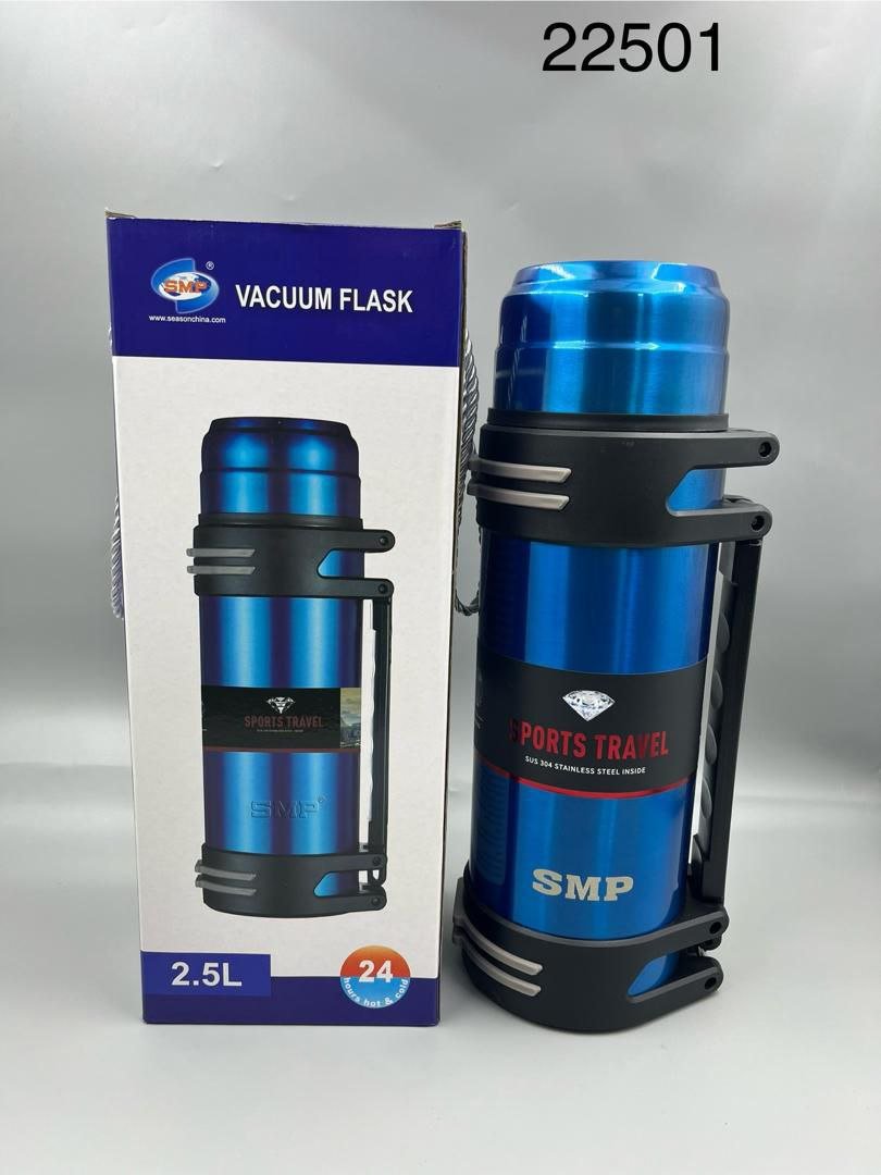 2.5L 22501 Flask