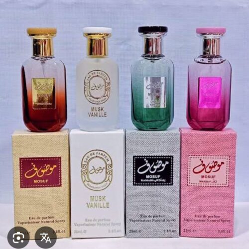25ml Mousuf perfume