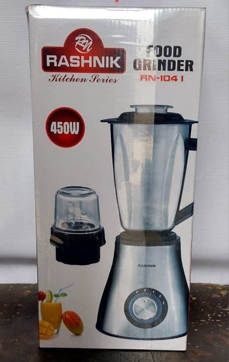 RN-1041 Stainless Blender