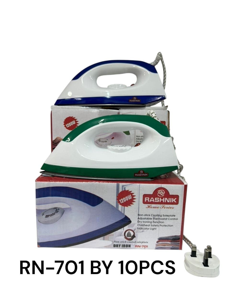 RN-701 Dry Iron