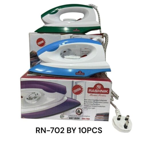 RN-702 Dry Iron