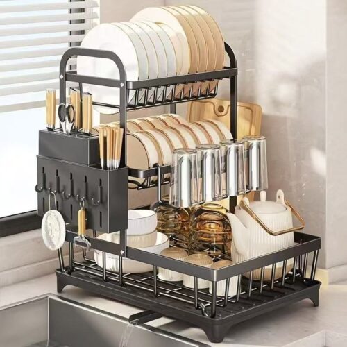 High quality 3layer dish rack