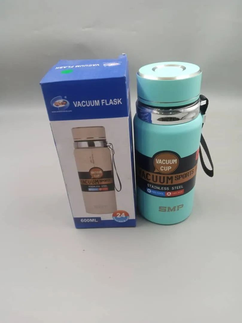 2025-600ml Vacuum Flask