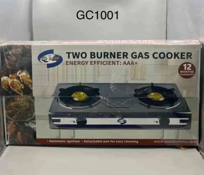 SMP Stainless Gas Cooker