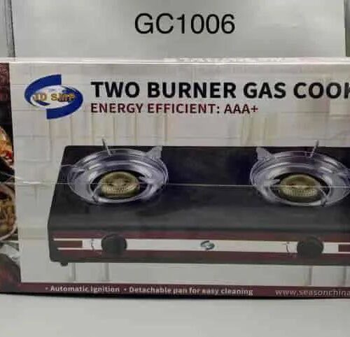 SMP Non Stick Gas Cooker