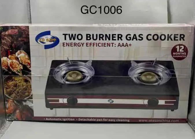 SMP Non Stick Gas Cooker