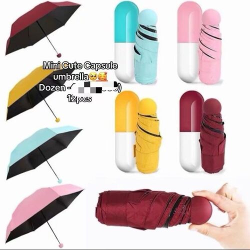 Capsule Umbrella