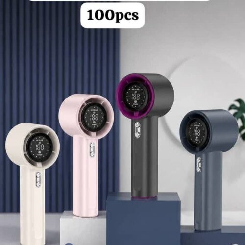 Turbo Fan with percentage