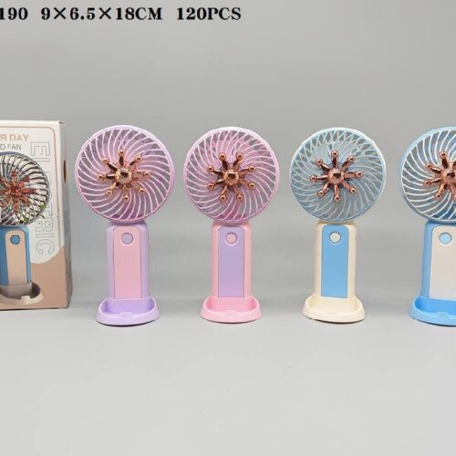 T25 Summer Fan
