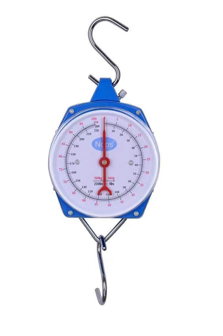 Hanging scale