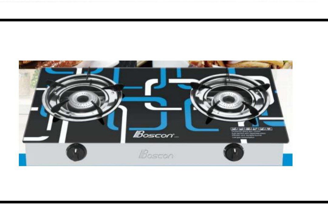 BOS-GS130SS GLASS IRON BURNER