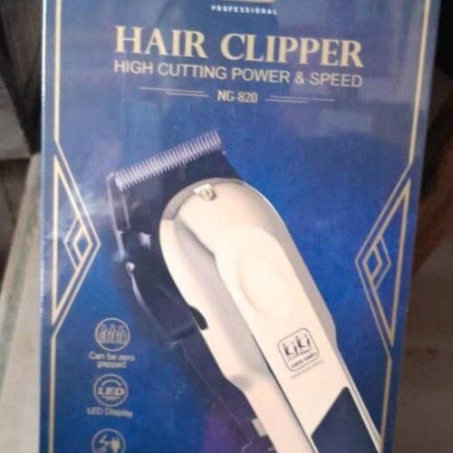 Kiki NG820 Hair Clipper