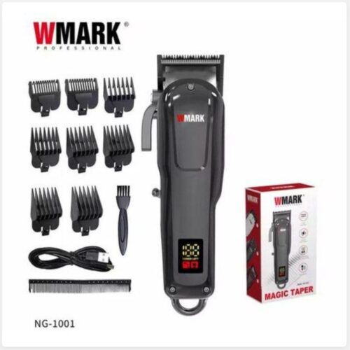 WMARK NG-1001 Professional Cordless Hair Clipper