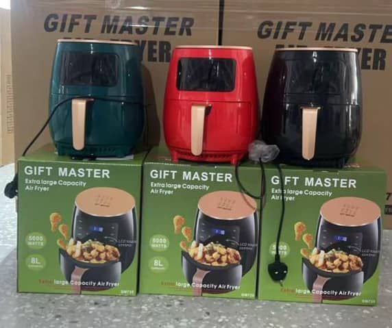 8L Gift Master Air Fryer
