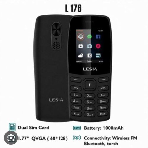 LESIA L176 Dual Sim Phone