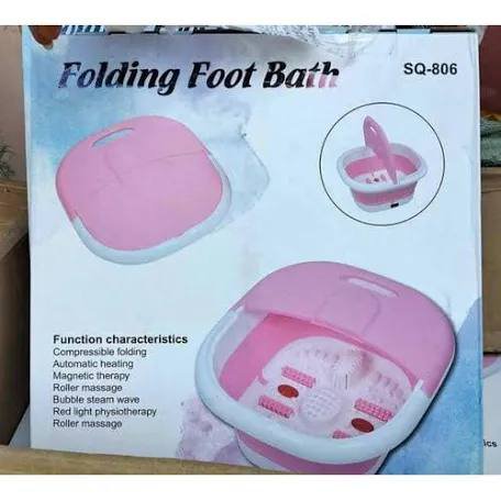 Electric Foldable Pedicure Machine