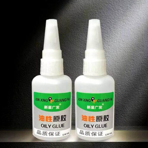 Big OILY SUPER GLUE