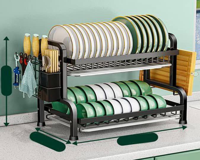 2steps Dish Rack