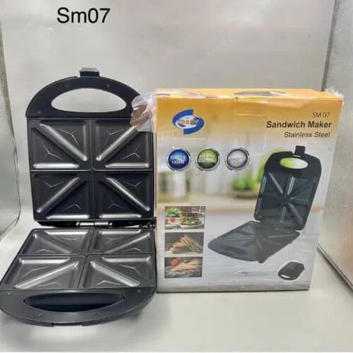 SM07 4WAY TOASTERS