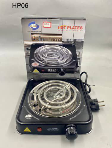 HP06 Single ring hot plate