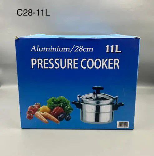 11L Pressure Pot