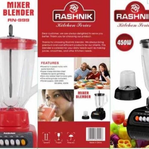 RN-999 Mixer Blender
