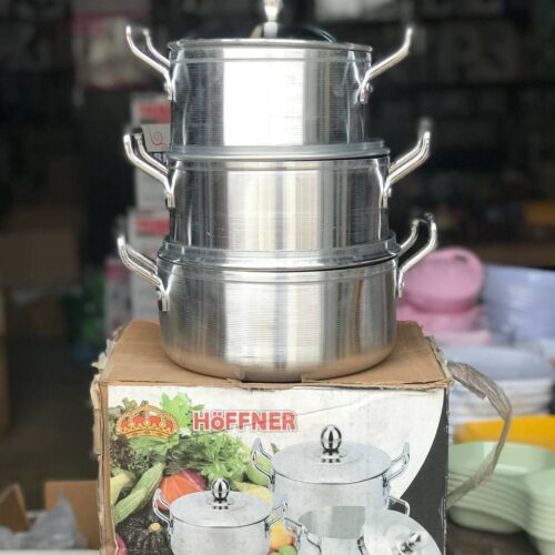 Hf 3012 3Pcs Pot Set