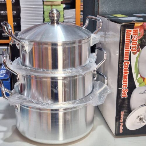 Hff 3013 3Pcs Pot Set