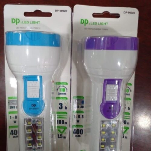 DP-9092B 2in1 Touch light