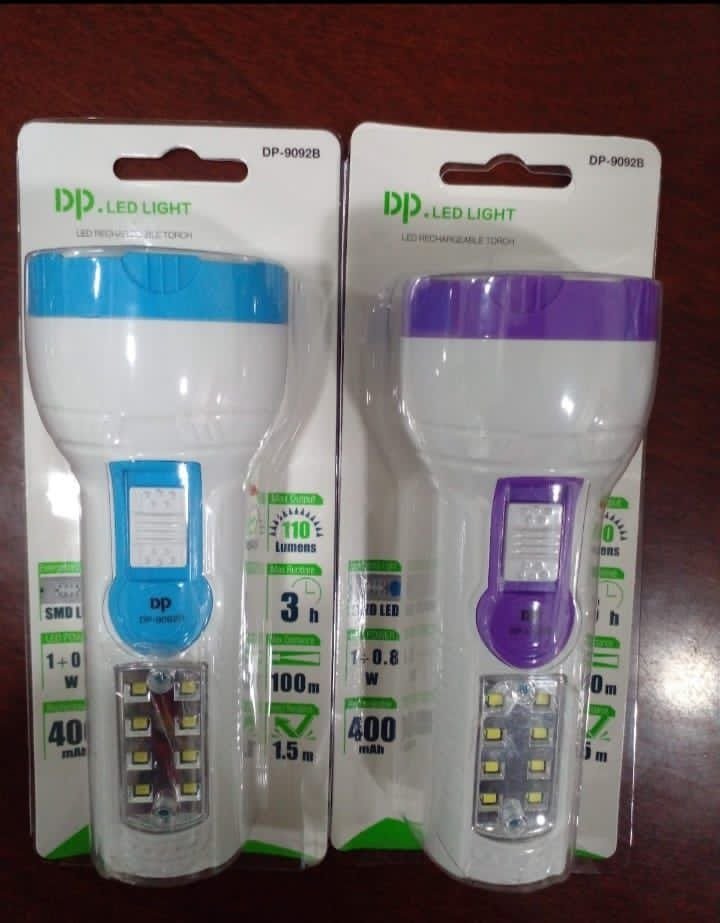 DP-9092B 2in1 Touch light