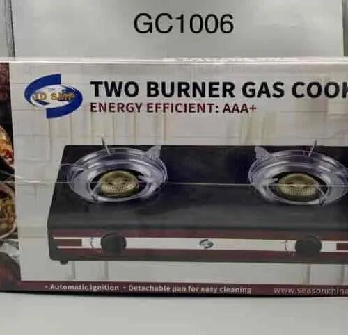 SMP Non Stick Gas Cooker