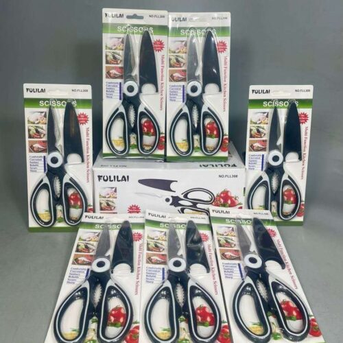SSJ04 Big Scissors