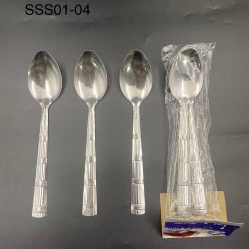 12pcs eating spoon