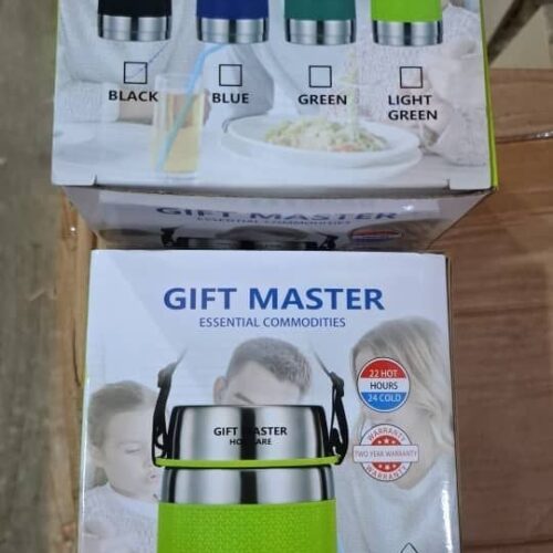 Gift Master 1000ml Flask with inner