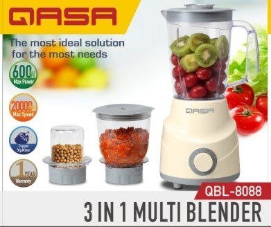 QASA QBL8088 3in1 blender
