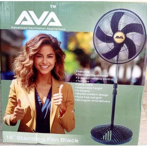 AVA standing fan