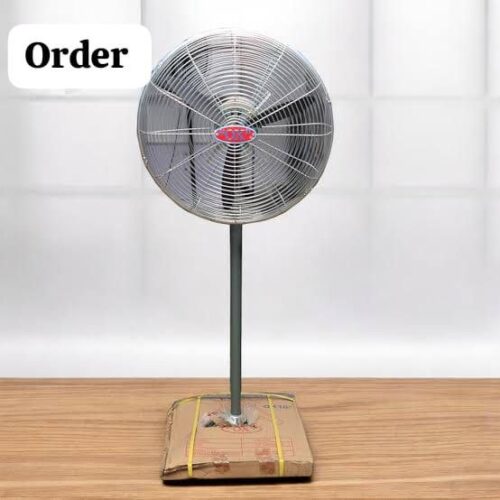 OX Industrial Standing Fan
18" 👉 👉 76,000
20" 👉 👉 91,000
26" 👉 👉 99,000
