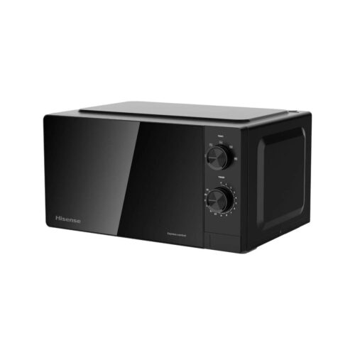 20L Hisense Black microwave oven